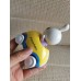 ForceAero Adventures Little Buggy Vehicle Preschool Toy for Ages 3 and Up (Rabbit in Helicopter)